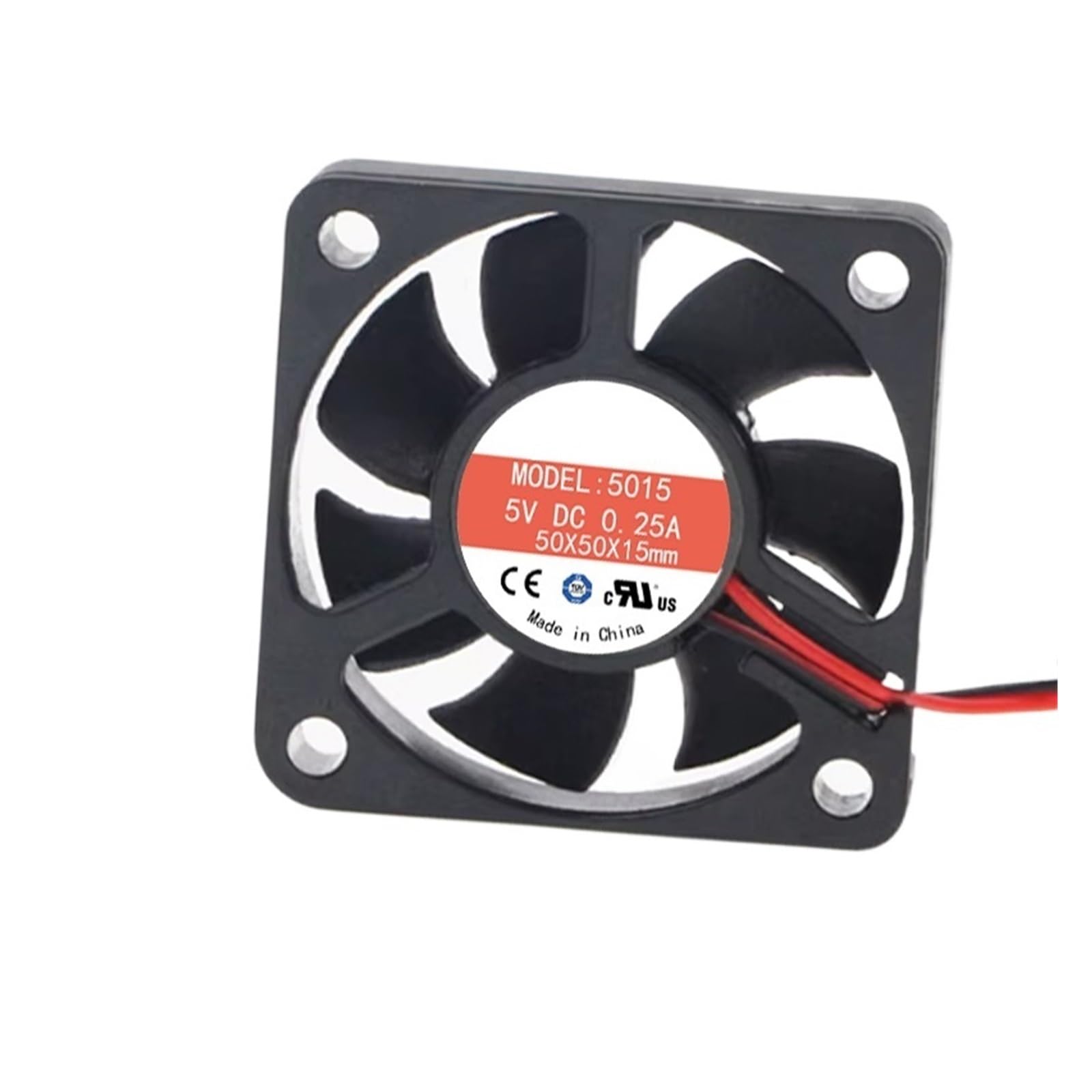 5015 5V 12V 24V Cooling Fan(24V 2line) : Amazon.ca: Automotive